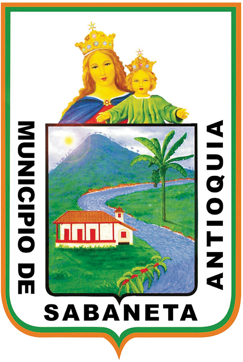 Logo Alcaldia de Sabaneta